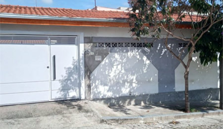 Casa de Vila à venda com 3 quartos em Jardim Santa Cruz, Salto, SP
