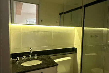 Apartamento à venda com 1 quarto em Vila Andrade, São Paulo, SP