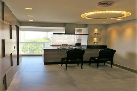 Apartamento à venda com 1 suíte em Vila Andrade, São Paulo, SP