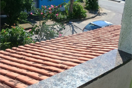 Sobrado para alugar com 2 quartos em Campo Grande, Rio de Janeiro, RJ
