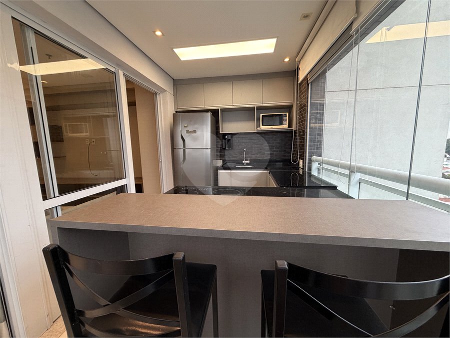 Flat para alugar com 1 suíte no Centro, São Bernardo do Campo, SP