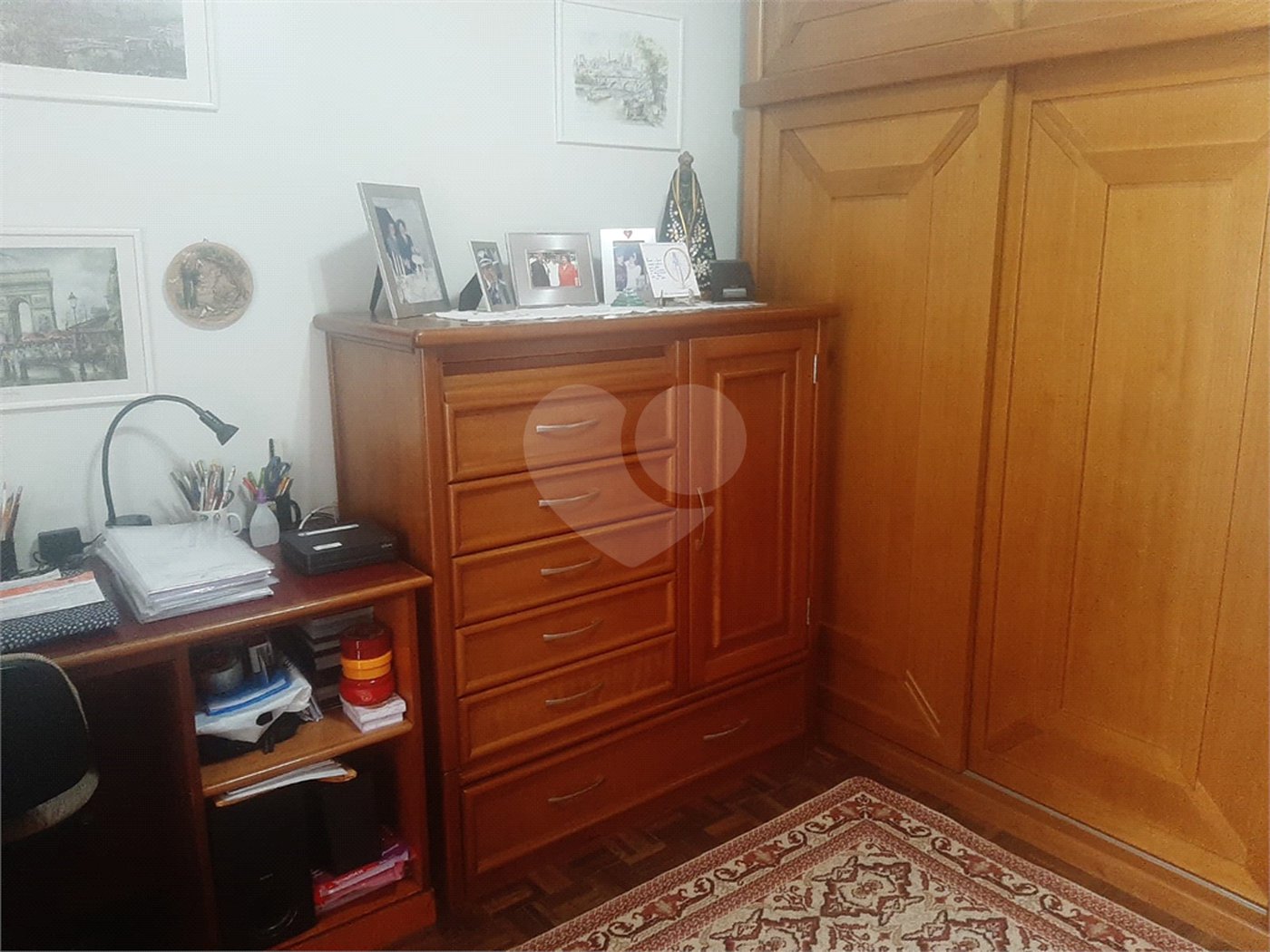 Apartamento à venda com 3 quartos, sendo 1 suíte, em Tijuca, Rio de Janeiro, RJ