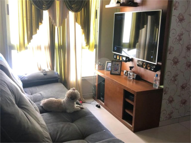 Apartamento à venda com 2 quartos em Freguesia do Ó, São Paulo, SP