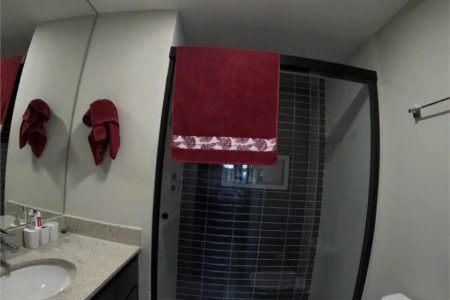 Apartamento à venda com 1 suíte em Pinheiros, São Paulo, SP
