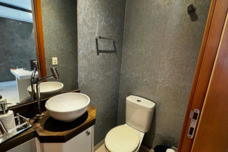 Apartamento com 3 dormitórios, 129 m² - venda por R$ 2.190.000,00 ou aluguel por R$ 11.770,00/mês - Aparecida - Santos/SP