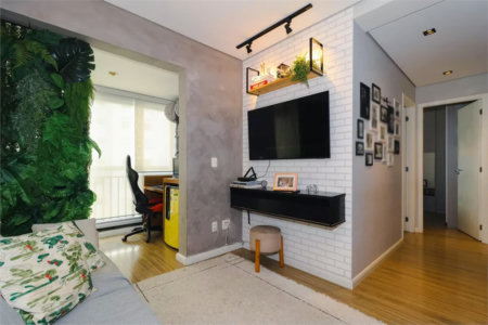 Apartamento à venda com 2 quartos em Vila Andrade, São Paulo, SP