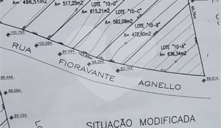 Terreno à venda com 1 suíte no condomínio Lenheiro, Valinhos - SP