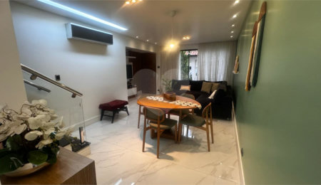 Sobrado à venda com 3 quartos em Mandaqui, São Paulo, SP