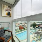 Apartamento à venda com 2 suítes em Vila Scarpelli, Santo André, SP