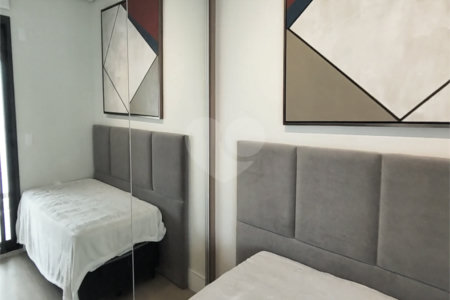Apartamento à venda com 2 suítes em Pinheiros, São Paulo, SP