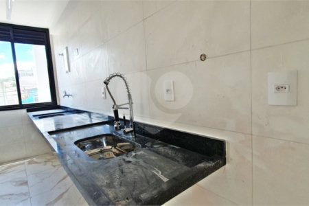 Apartamento à venda com 2 quartos em Água Fria, São Paulo, SP