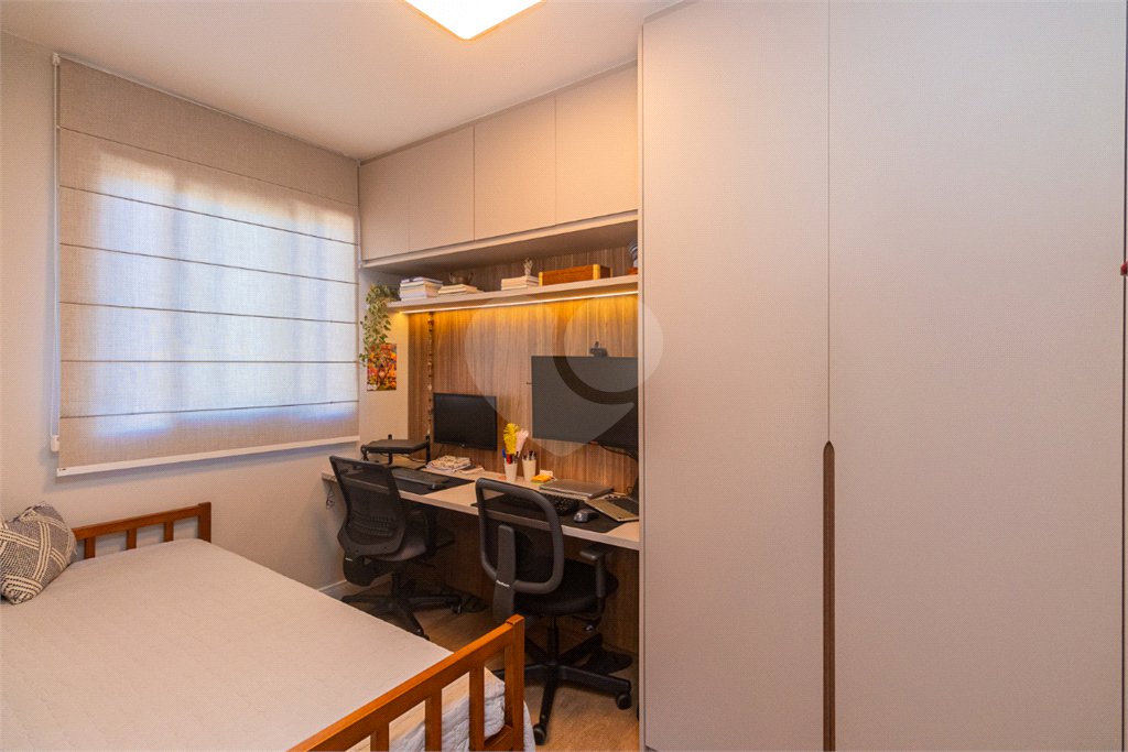 Apartamento à venda com 2 quartos, sendo 1 suíte, em Chácara Santo Antônio (zona Sul), São Paulo, SP