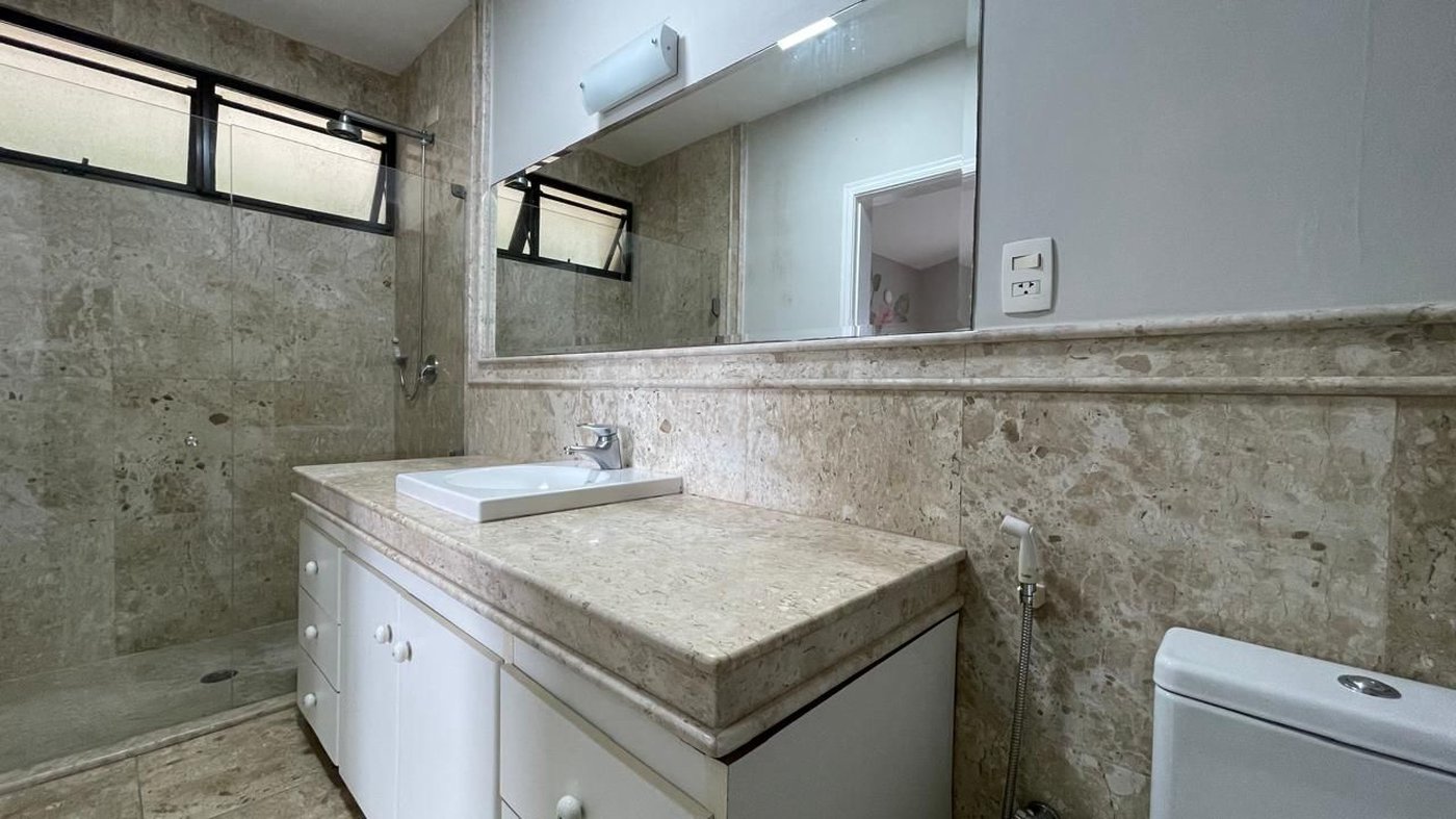 Casa com 6 dormitórios para alugar, 1000 m² por R$ 18.000,00/mês - Morro Santa Terezinha - Santos/SP