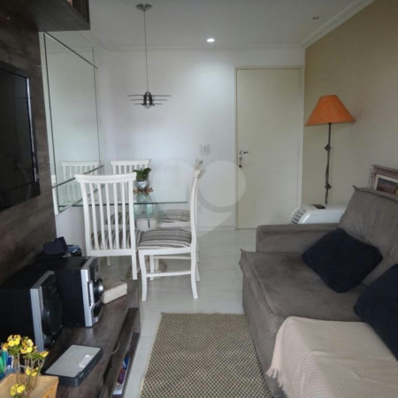 Apartamento à venda com 2 quartos em Vila Mascote, São Paulo, SP