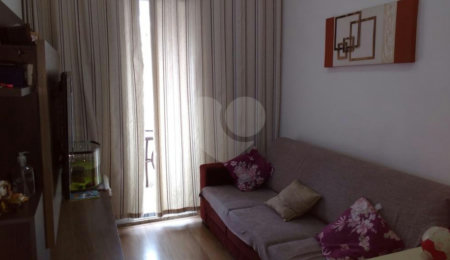 Apartamento à venda com 2 quartos em Lauzane Paulista, São Paulo, SP