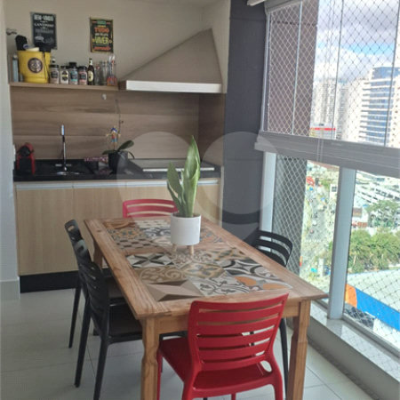 Apartamento à venda com 2 suítes em Vila Scarpelli, Santo André, SP