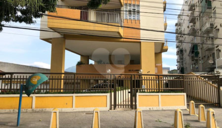 Apartamento à venda com 2 quartos em Campo Grande, Rio de Janeiro, RJ