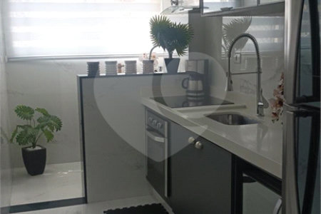Apartamento à venda com 2 quartos em Jardim Peri, São Paulo, SP