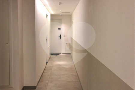 Apartamento à venda com 1 quarto em Indianópolis, São Paulo, SP