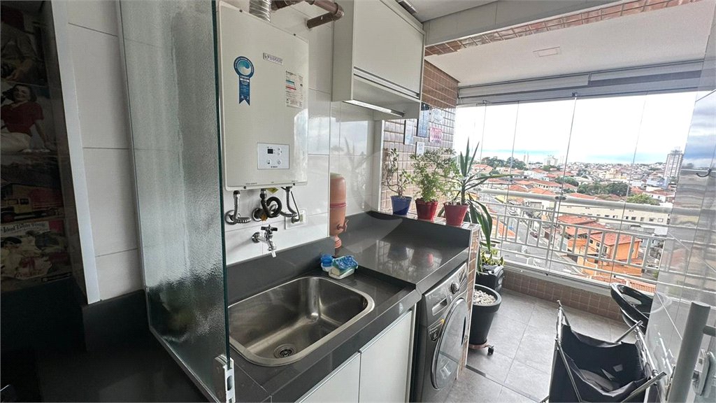 Apartamento à venda com 2 quartos, sendo 1 suíte, em Vila Dom Pedro II, São Paulo, SP