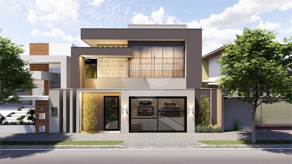 Casa Térrea à venda com 3 suítes em Jardim Santa Marta, Cuiabá, MT