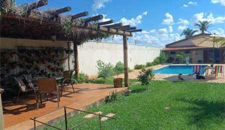 Chácara à venda com 3 quartos, sendo 1 suíte,  em Vila São Gonçalo, Itapetininga, SP