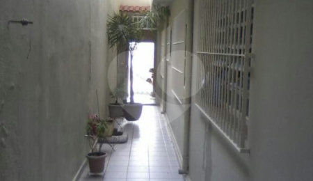 Sobrado à venda com 2 quartos em Horto, São Paulo, SP