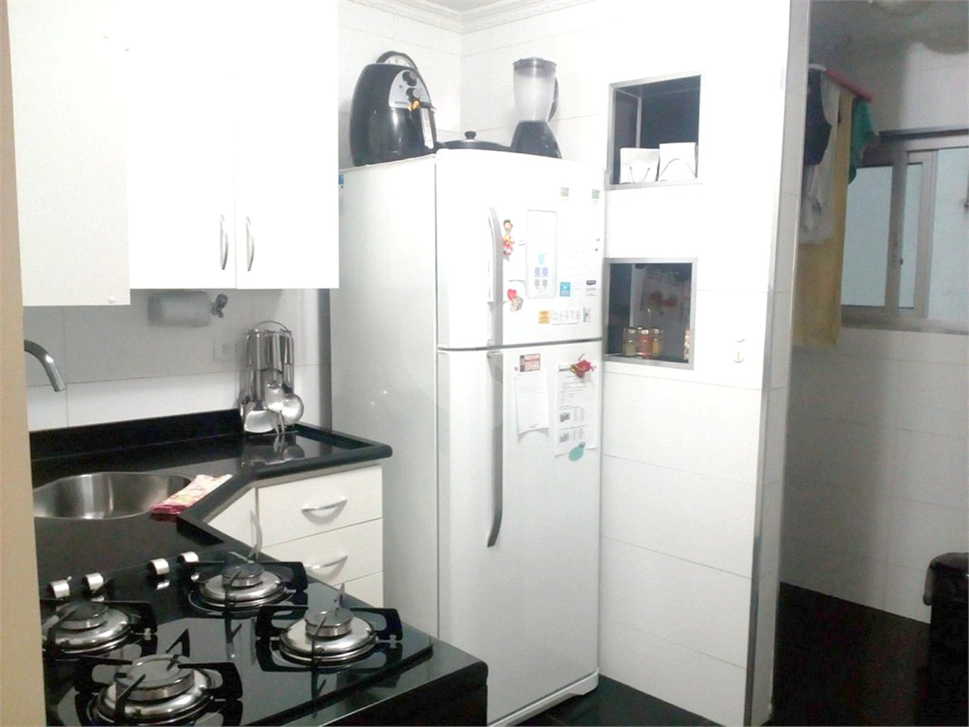 Apartamento 2 Quartos - Bela Vista