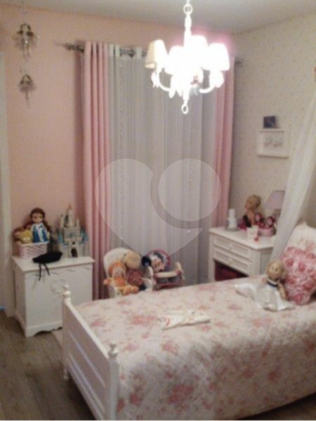 Apartamento à venda com 4 suítes em Vila Maria Alta, São Paulo, SP