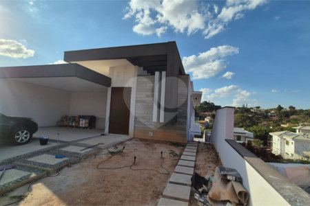 Casa à venda com 4 suítes, no condomínio Portal San Giovanni, Itatiba - SP