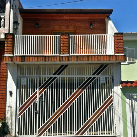 Sobrado à venda com 3 quartos, sendo 2 suítes, em Cidade São Francisco, São Paulo, SP