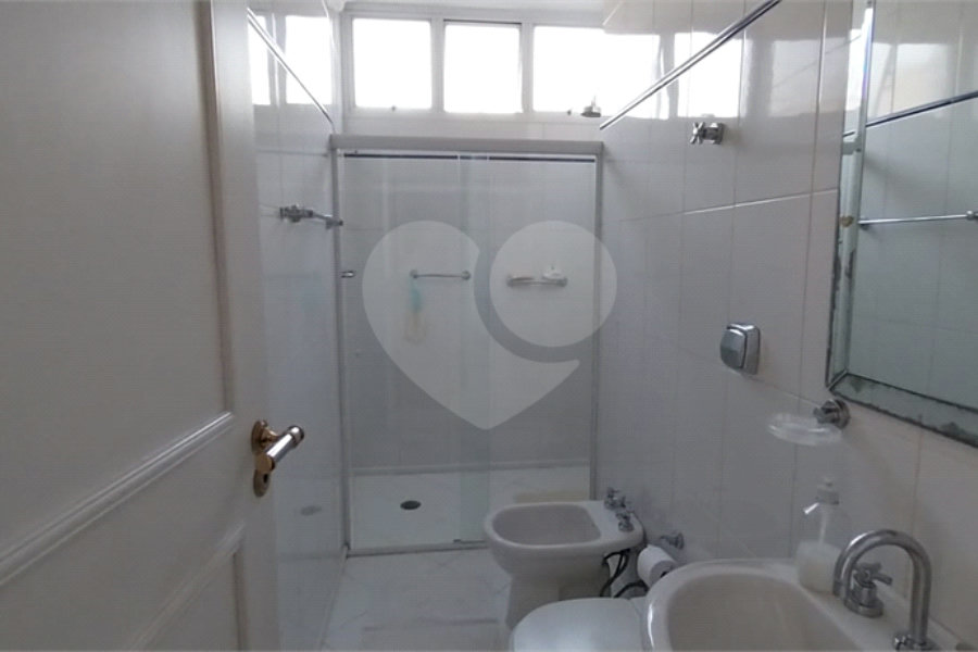 Apartamento à venda com 3 quartos em Higienópolis, São Paulo, SP
