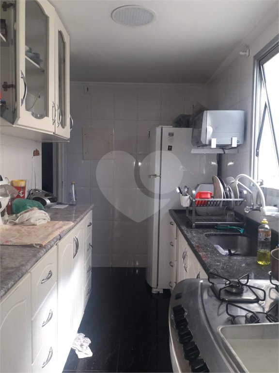 Apartamento à venda com 2 quartos, sendo 1 suíte, em Lauzane Paulista, São Paulo, SP