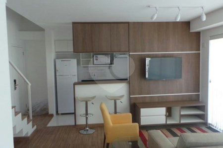 Apartamento à venda com 1 suíte em Vila Gertrudes, São Paulo, SP