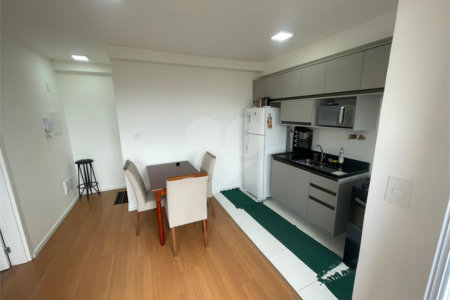 Apartamento à venda com 1 quarto em Vila Paulicéia, São Paulo, SP