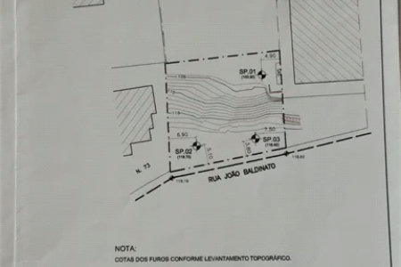 Terreno à venda em Vila Suzana, São Paulo, SP