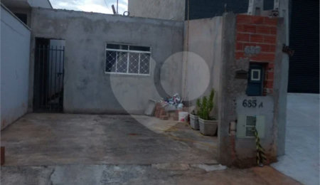 Casa à venda com 2 quartos em Jardim Novo Cambuí, Hortolândia, SP