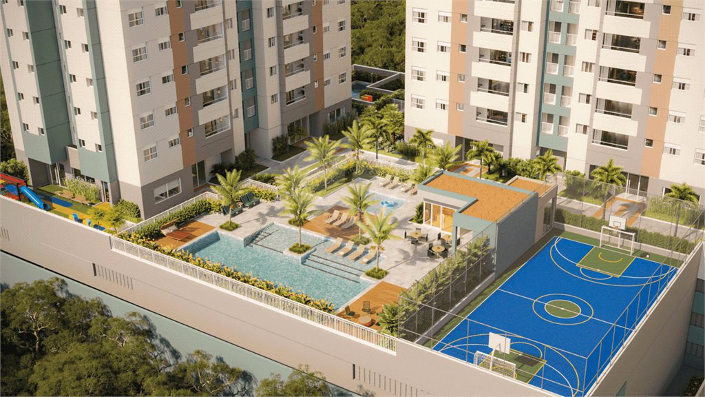 Apartamento à venda com 2 suítes em Cerâmica, São Caetano do Sul, SP