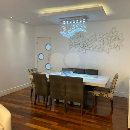 Apartamento à venda com 3 suítes em Vila Mascote, São Paulo, SP