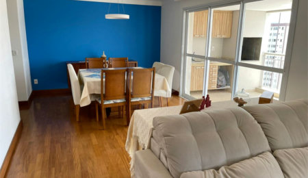 Apartamento à venda com 2 suítes em Imirim, São Paulo, SP