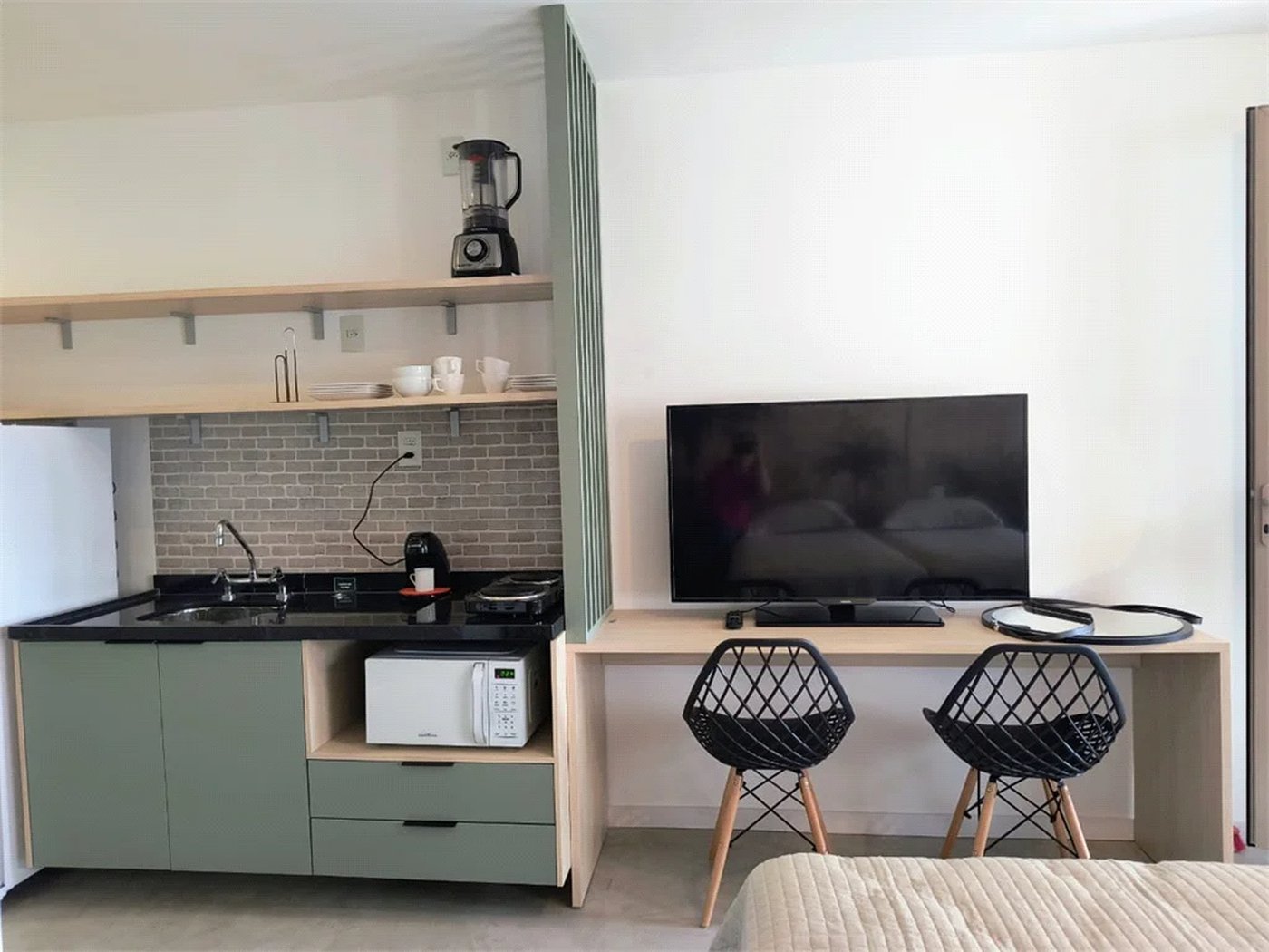 Apartamento à venda com 1 suíte em Sumarezinho, São Paulo, SP
