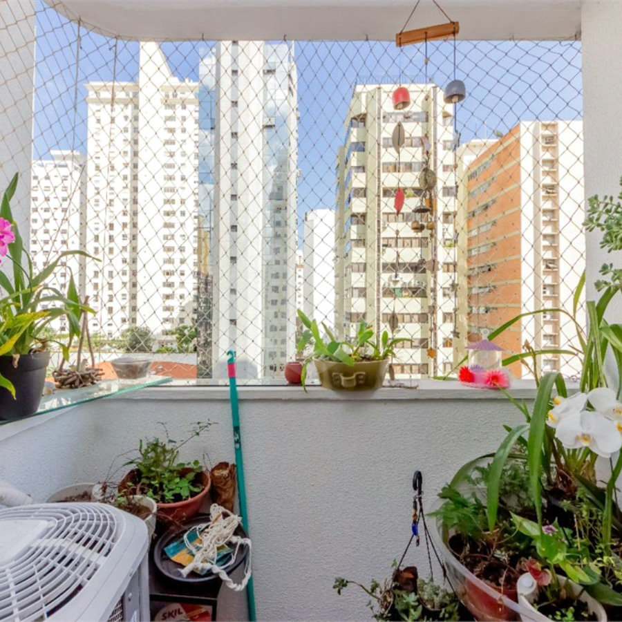 Apartamento à venda com 2 quartos em Perdizes, São Paulo, SP