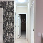 Apartamento à venda com 2 quartos, sendo 1 suíte,  em Jardim Maria José, Votorantim, SP