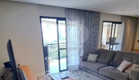 Apartamento à venda com 3 suítes em Alto da Boa Vista, São Paulo, SP