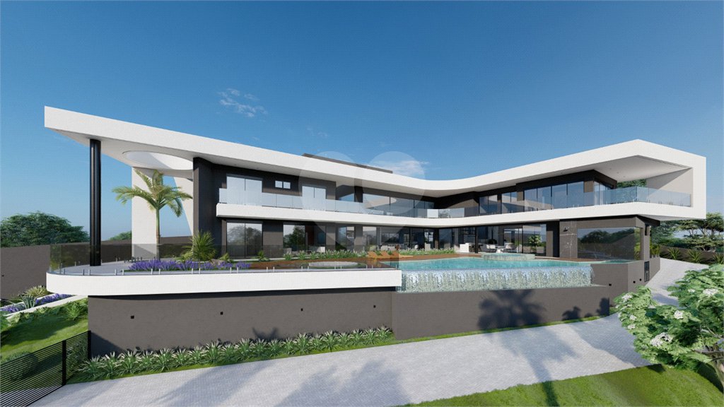 CASA À VENDA PARATEHY NORTE, 2,246m², 5 SUITES, 1 SUITE MASTER, SALA 3 AMBIENTES, 8 VAGAS URBANOVA S