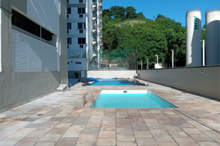Apartamento à venda com 2 quartos em Rio Comprido, Rio de Janeiro, RJ