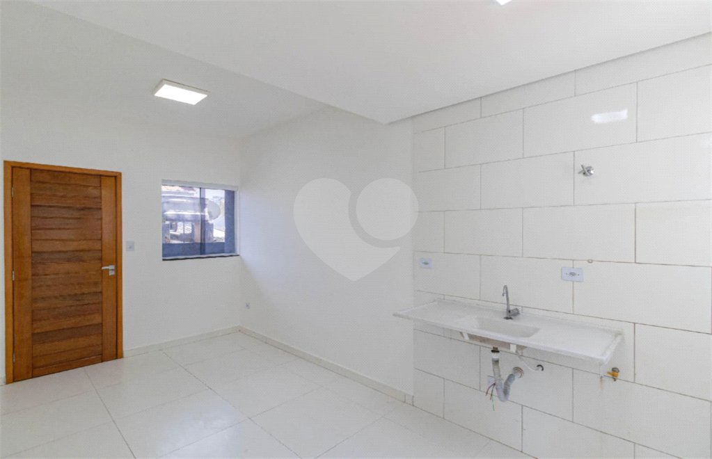 Apartamento à venda com 1 quarto em Itaquera, São Paulo, SP