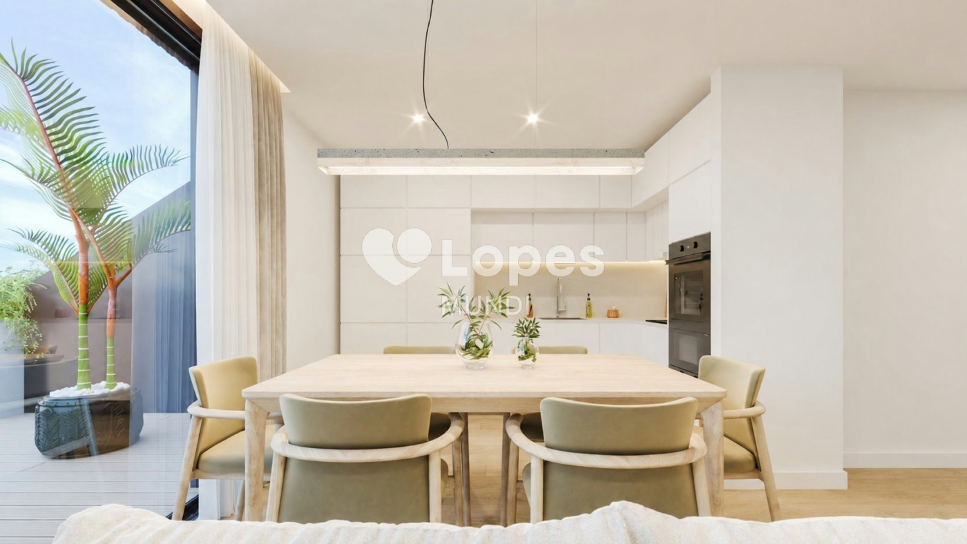 Apartamento T2 à venda em Matosinhos, Portugal 
