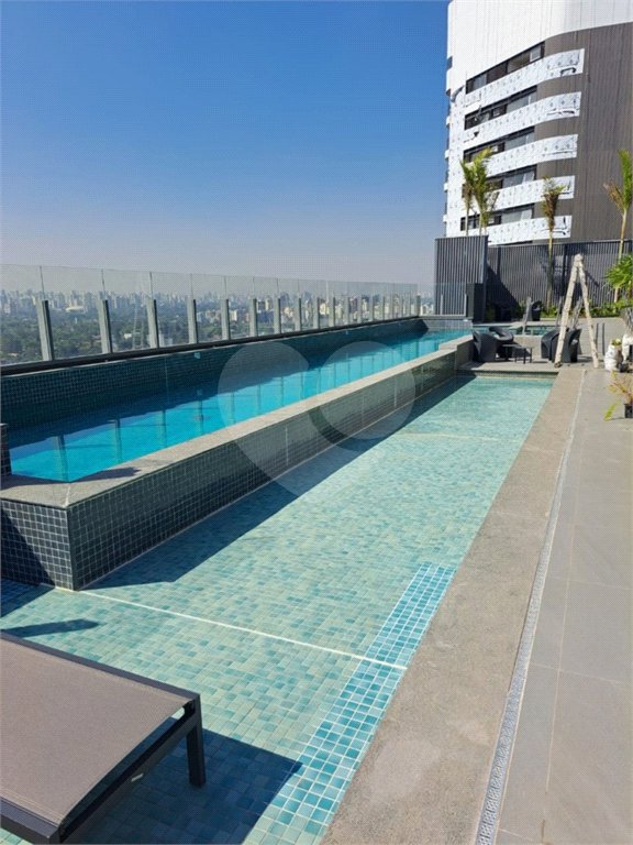 Apartamento à venda com 1 suíte em Pinheiros, São Paulo, SP
