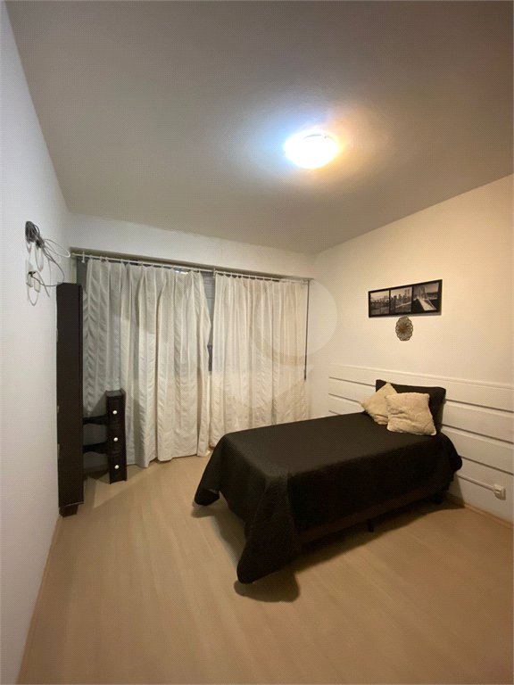 Apartamento à venda com 1 quarto em Paraíso, São Paulo, SP